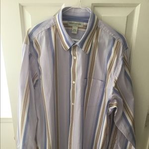 Long Sleeve Casual Shirt